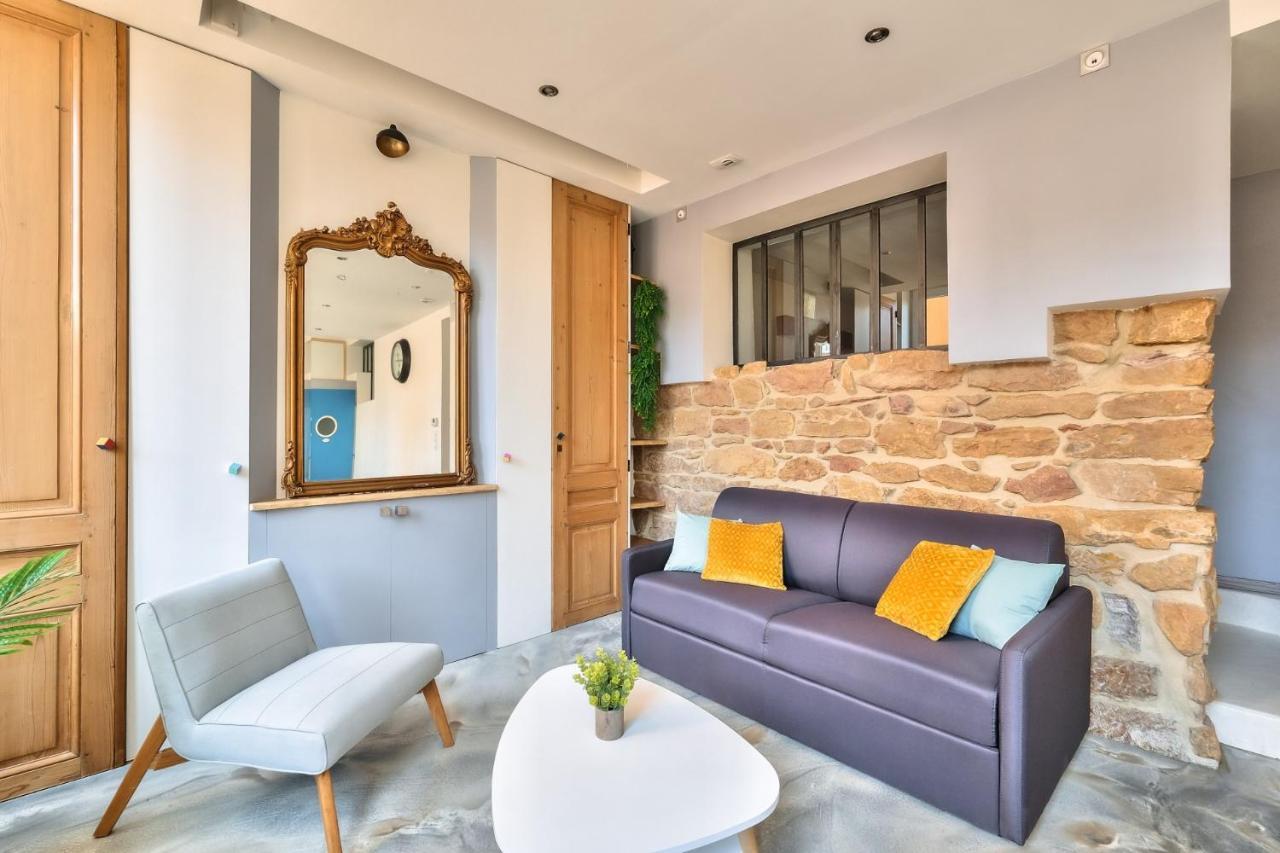 Appartement Le Cosy - Calme & Chaleureux - Bien Situe Caluire-et-Cuire Extérieur photo